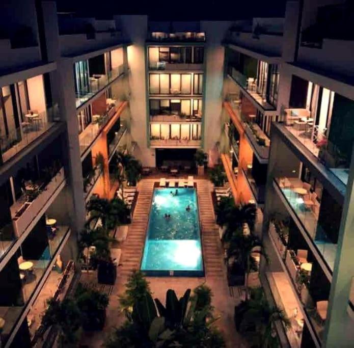 Your Exclusive Studio In The City - Top Amenities & Services For Free!! Playa del Carmen Exterior foto