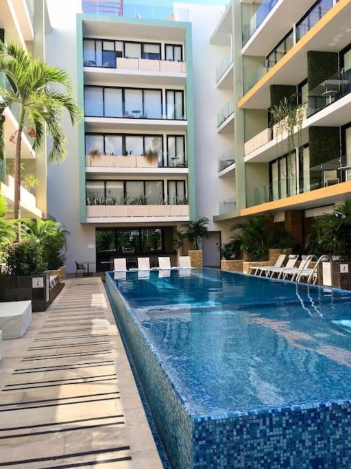 Your Exclusive Studio In The City - Top Amenities & Services For Free!! Playa del Carmen Exterior foto