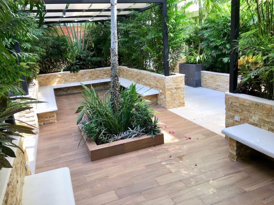 Your Exclusive Studio In The City - Top Amenities & Services For Free!! Playa del Carmen Exterior foto