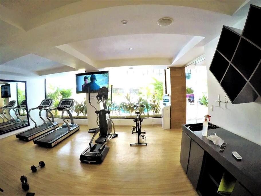 Your Exclusive Studio In The City - Top Amenities & Services For Free!! Playa del Carmen Exterior foto